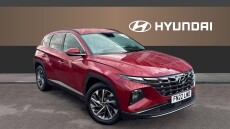 Hyundai TUCSON 1.6 TGDi Premium 5dr 2WD Petrol Estate